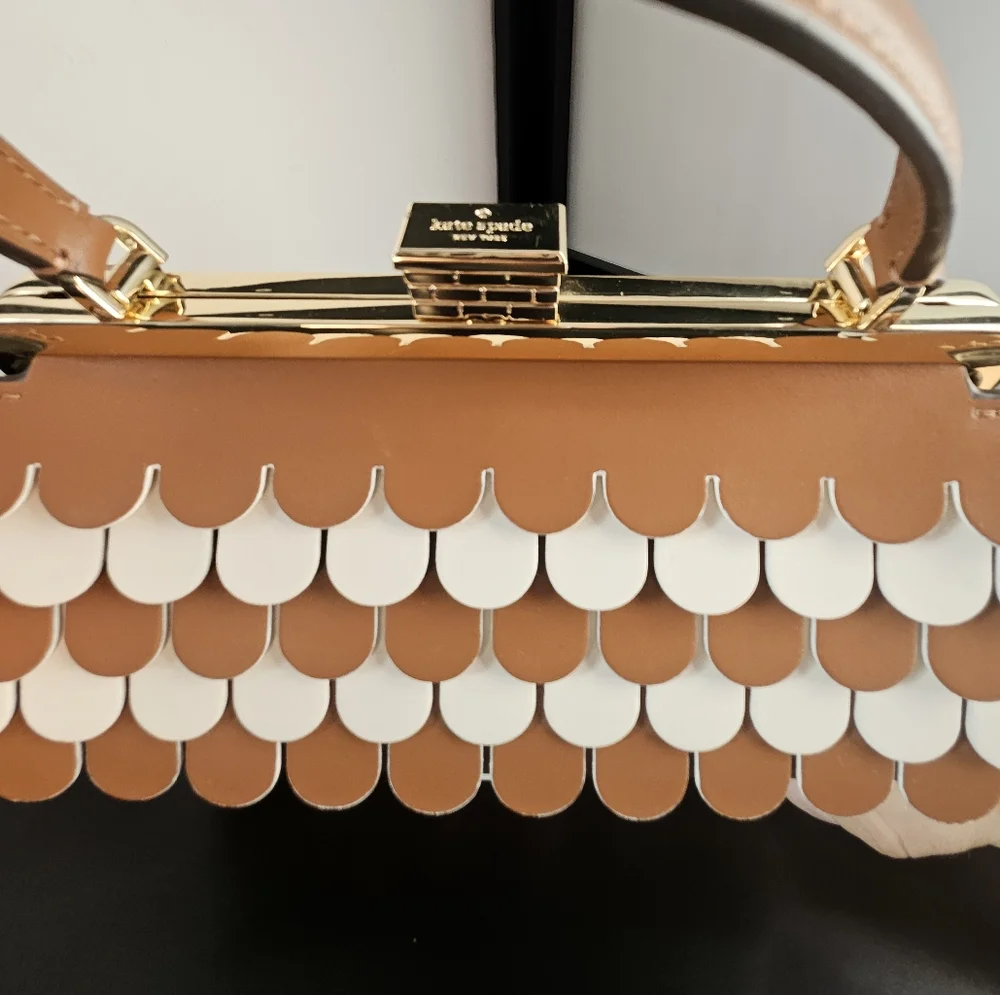 Kate Spade Limited Edition Gingerbread Bag - Picture 6 of 15
